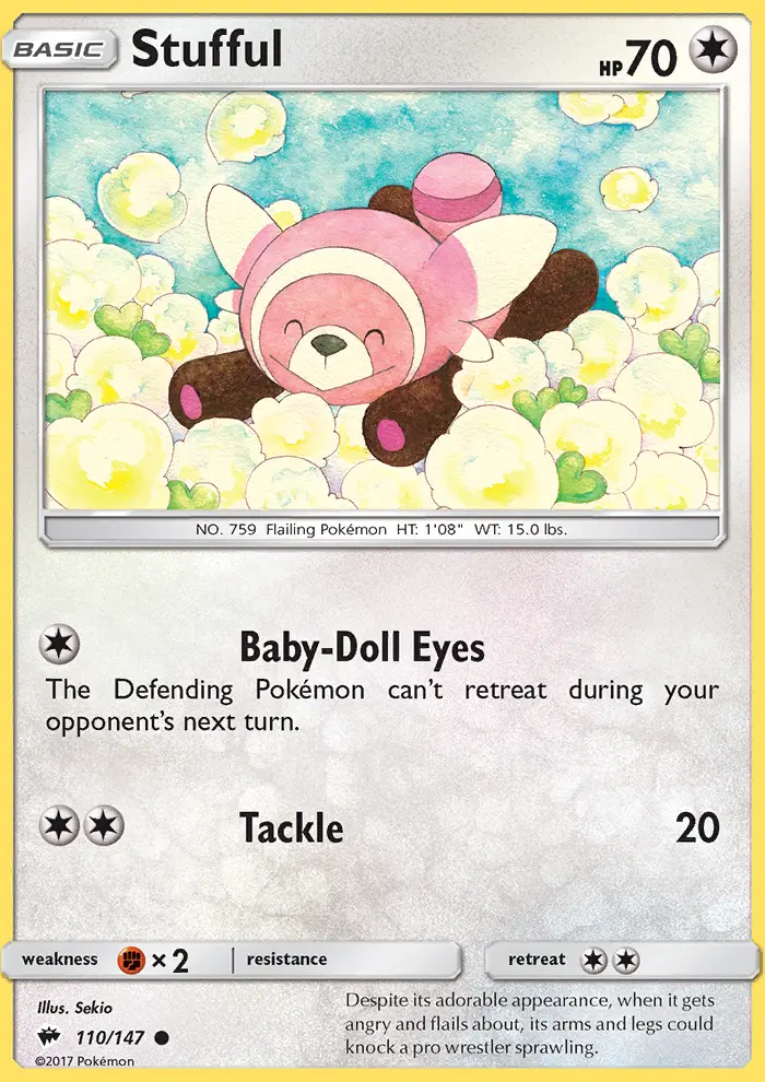 Stufful - 110