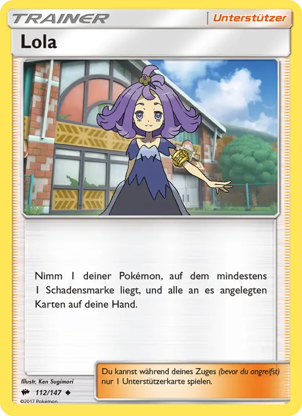 Lola - 112