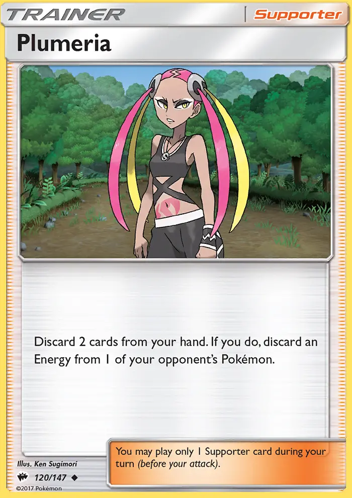 Plumeria - 120
