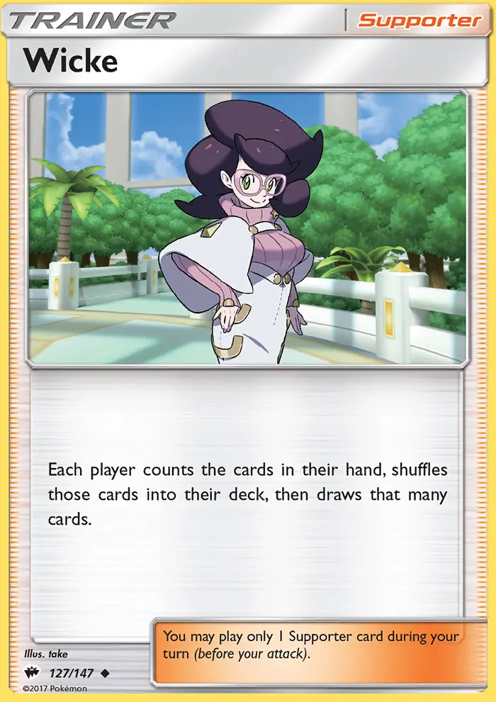 Wicke - 127