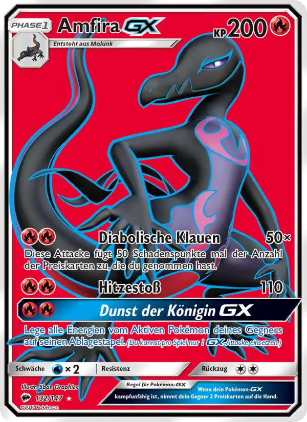Amfira GX - 132