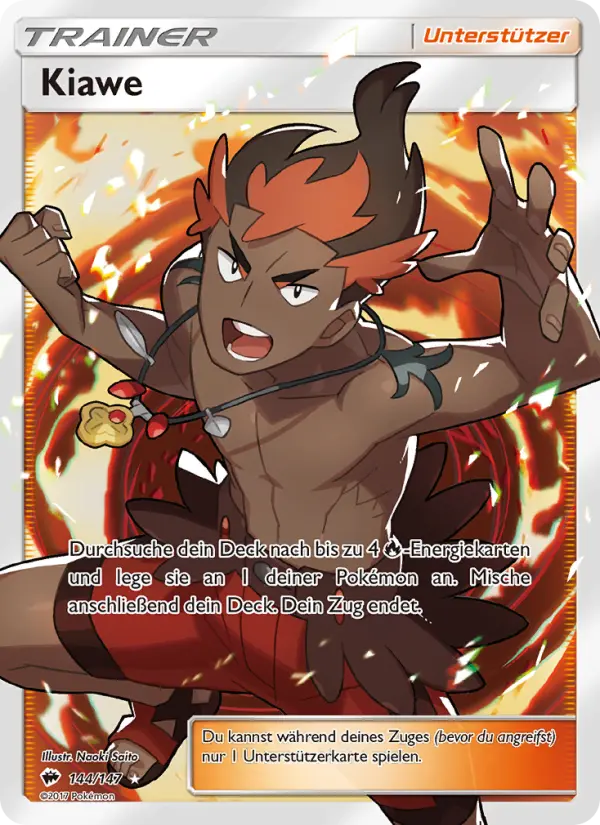 Kiawe - 144