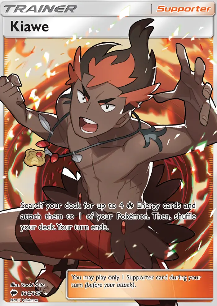 Kiawe - 144
