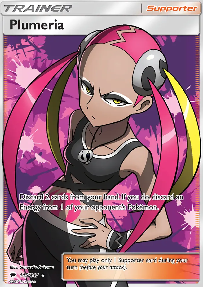 Plumeria - 145