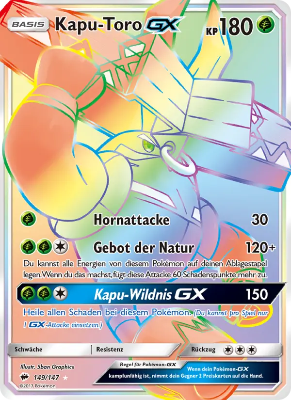 Kapu-Toro GX - 149