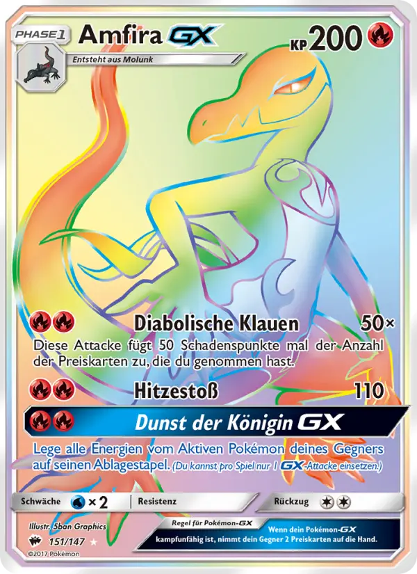 Amfira GX - 151