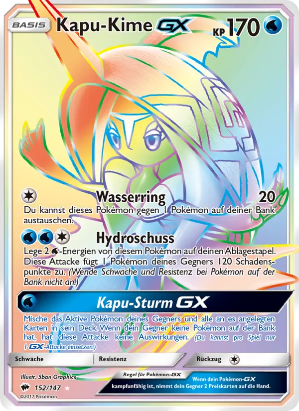 Kapu-Kime GX - 152