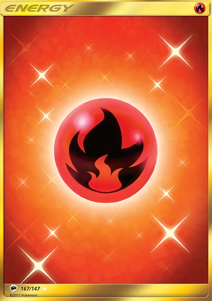 Fire Energy - 167