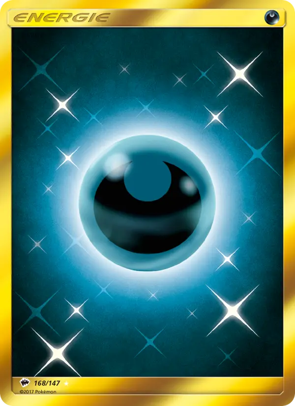 Finsternis-Energie - 168
