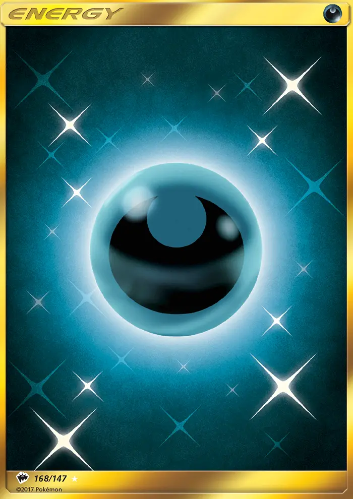 Darkness Energy - 168