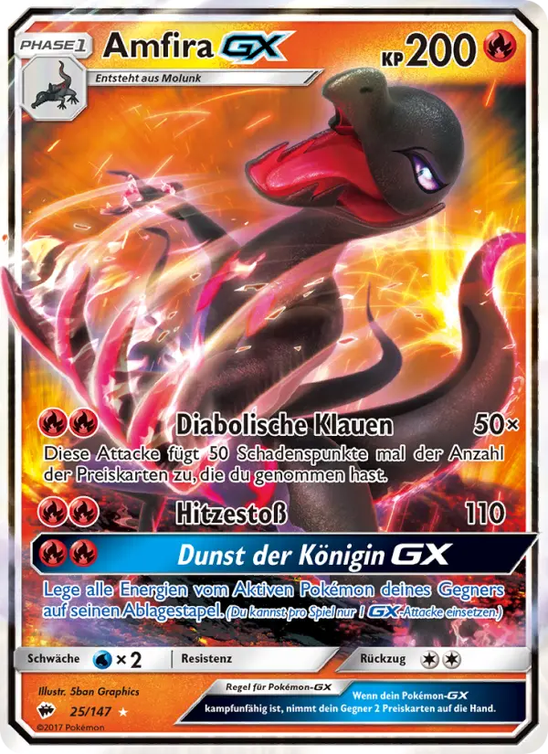 Amfira GX - 25