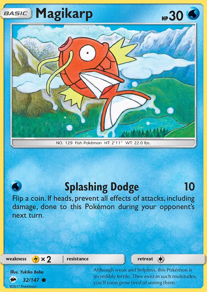 Magikarp - 32