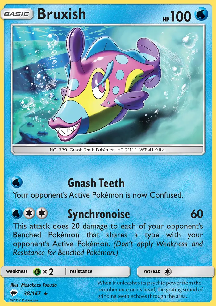 Bruxish - 38