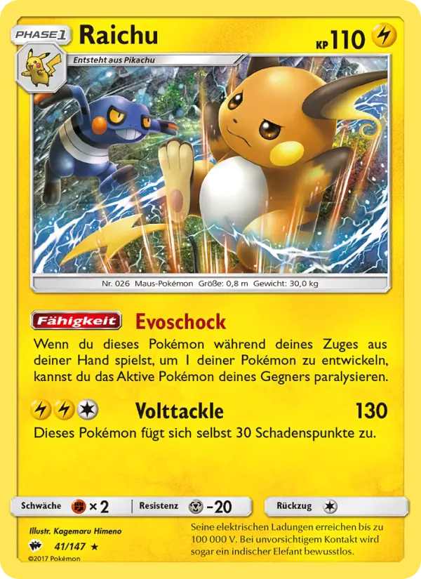 Raichu - 41