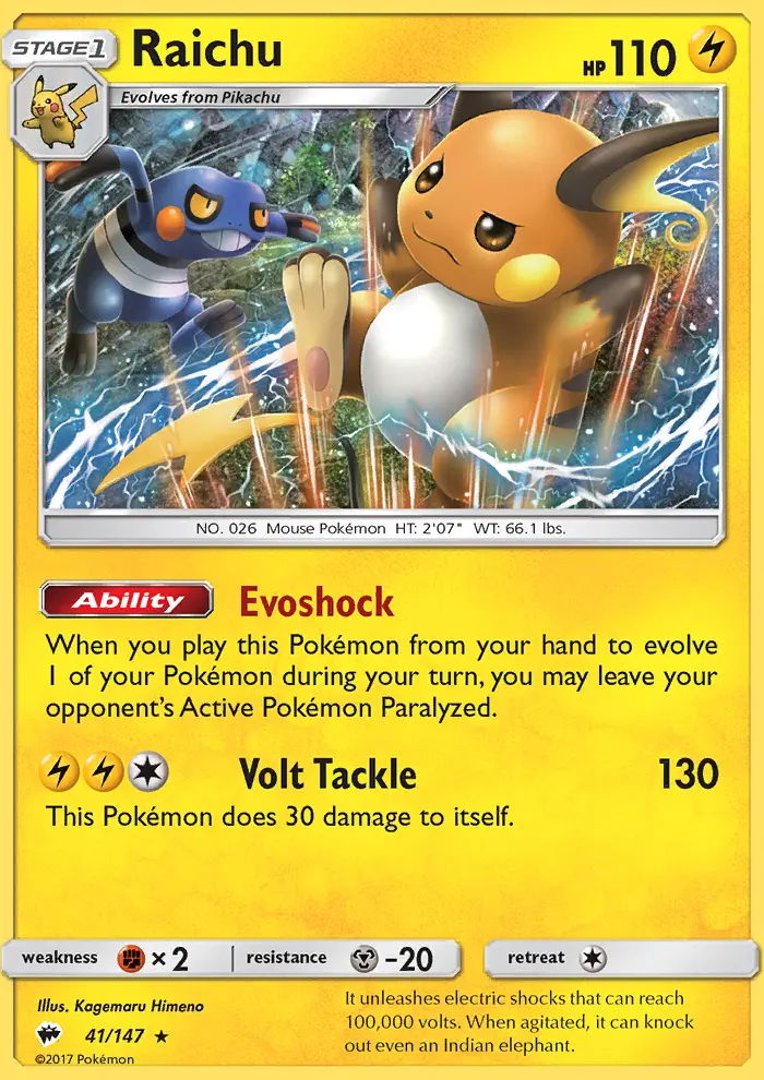 Raichu - 41