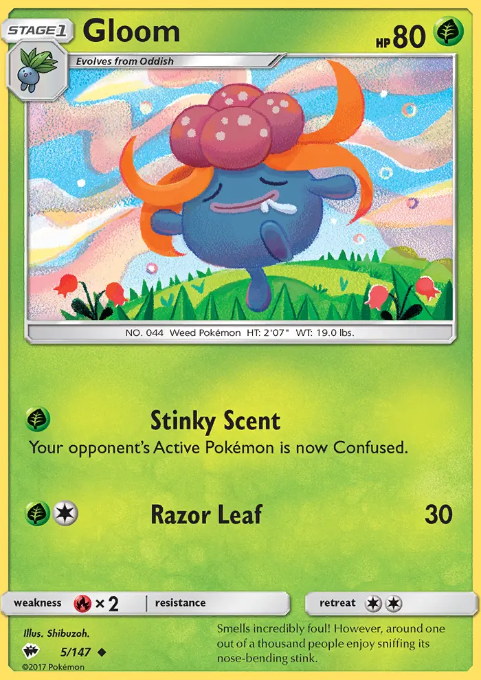 Gloom - 5