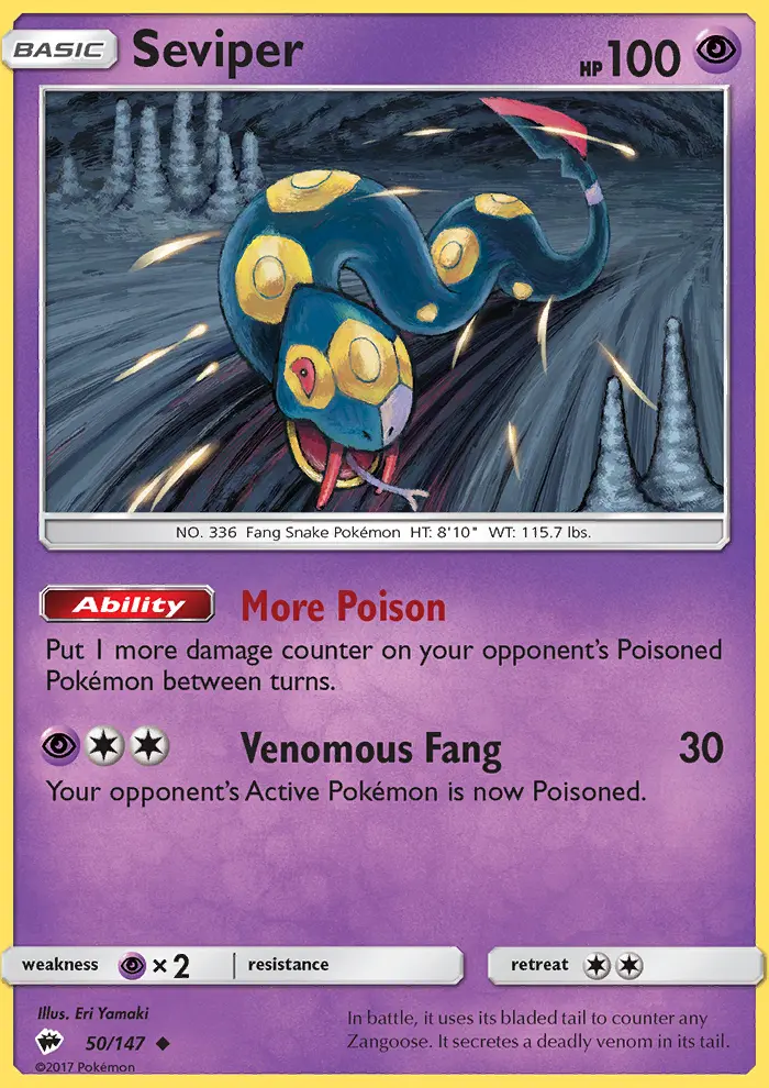 Seviper - 50