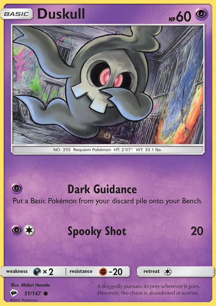 Duskull - 51