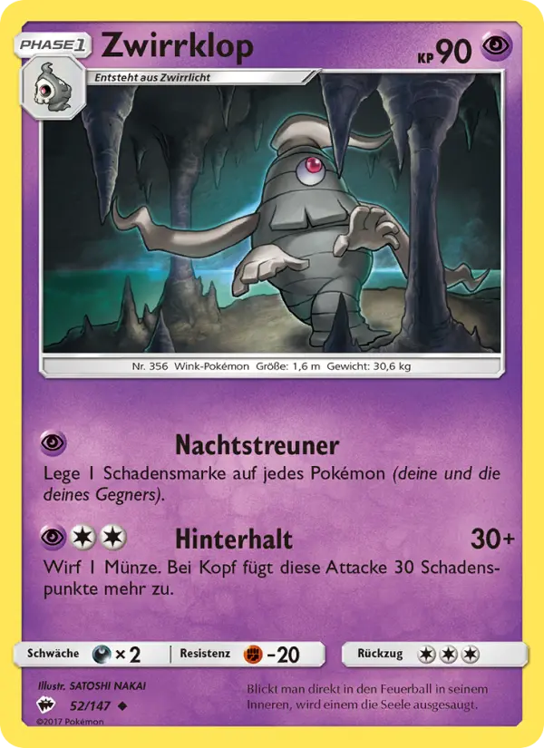 Zwirrklop - 52