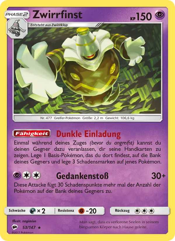 Zwirrfinst - 53