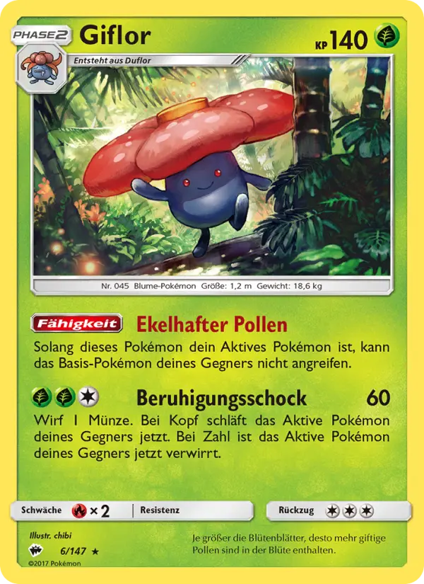 Giflor - 6