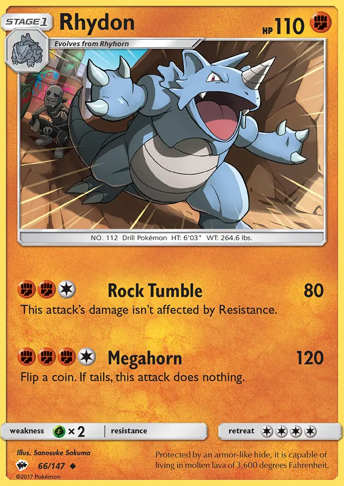 Rhydon - 66
