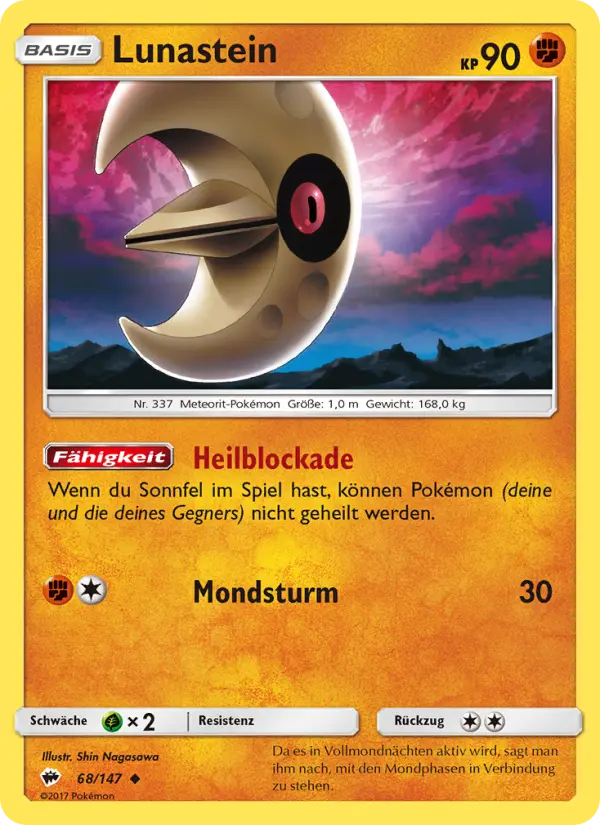 Lunastein - 68