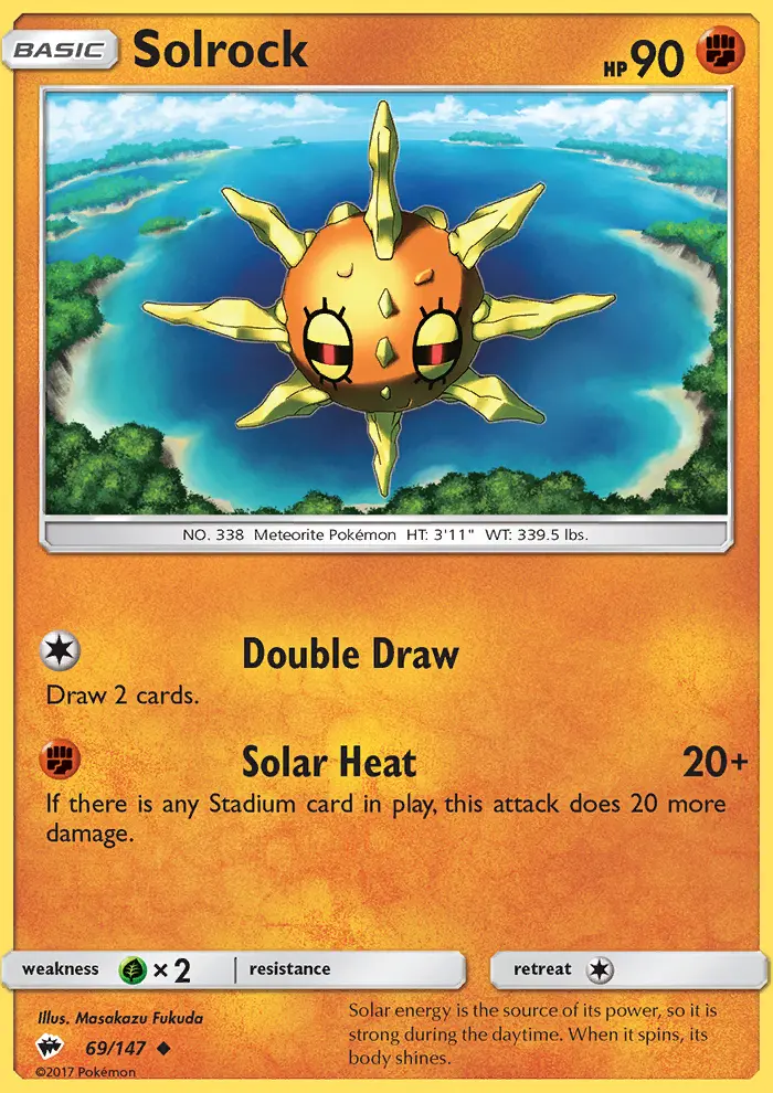 Solrock - 69