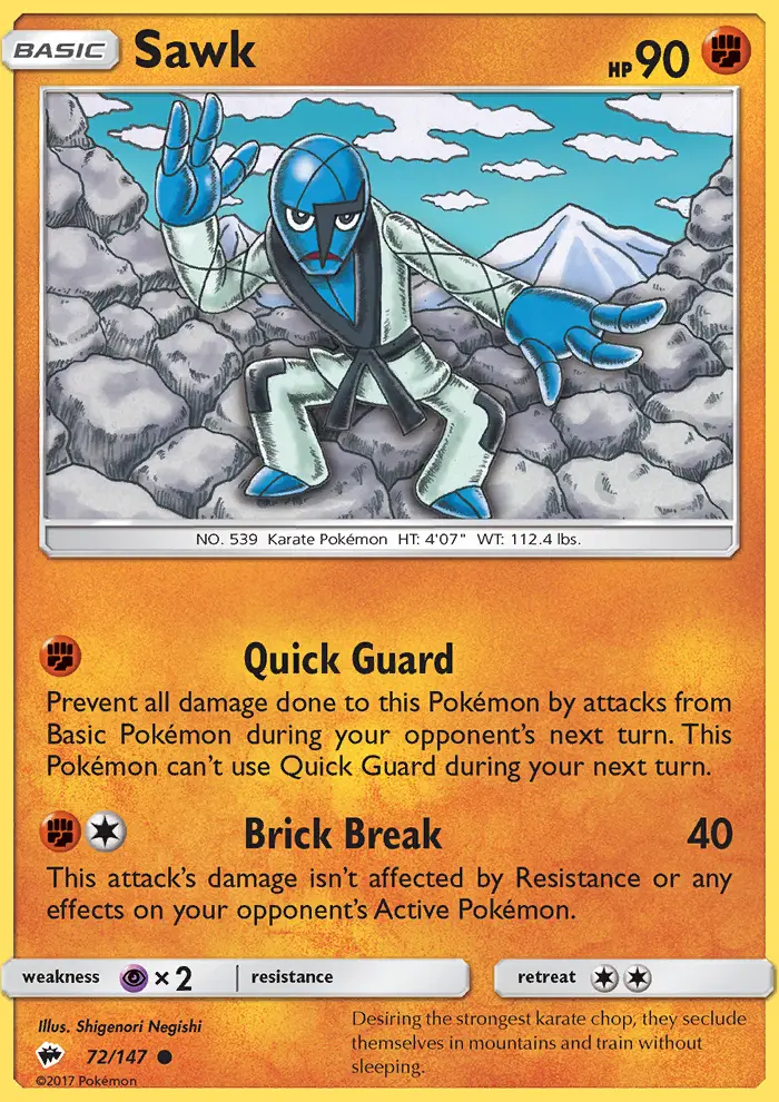 Sawk - 72