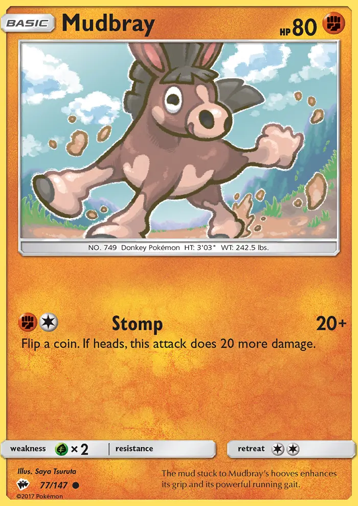 Mudbray - 77