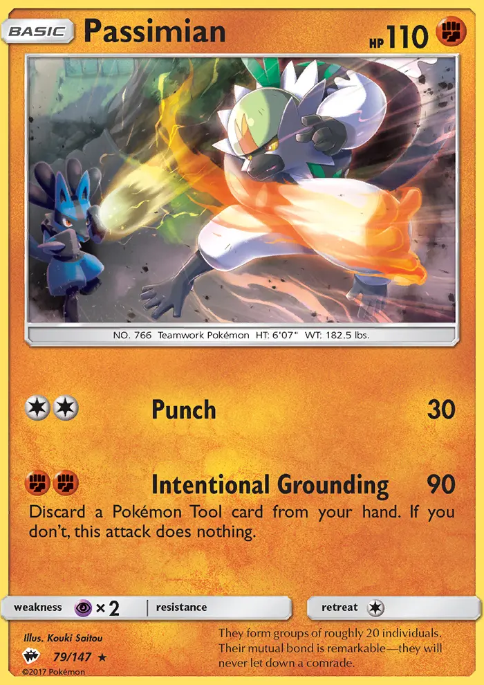 Passimian - 79