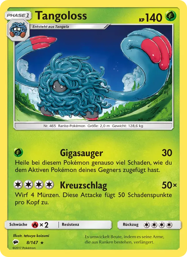 Tangoloss - 8