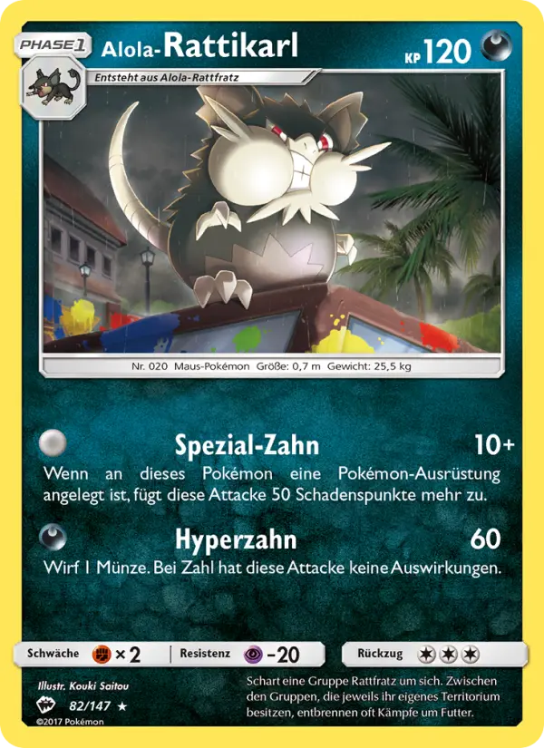 Alola-Rattikarl - 82