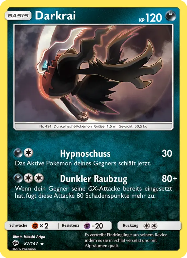 Darkrai - 87