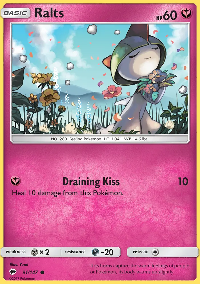 Ralts - 91