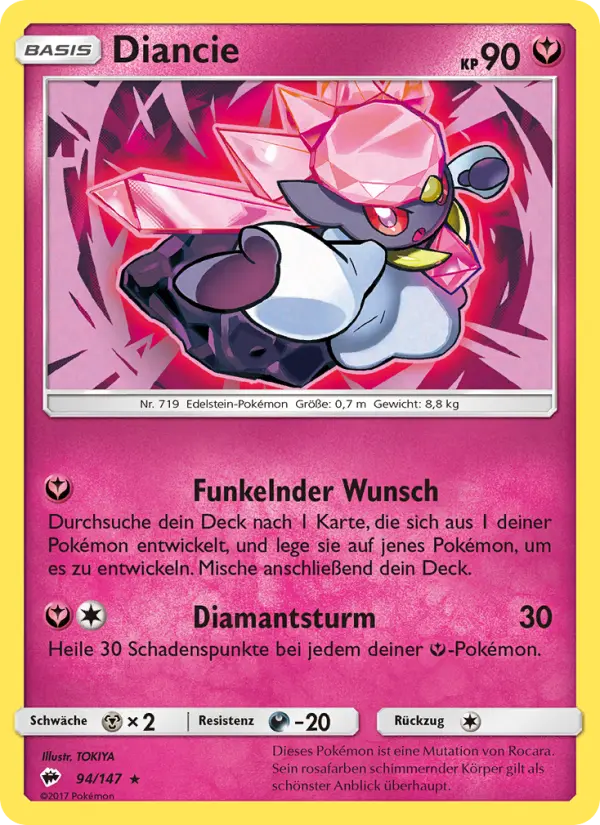 Diancie - 94