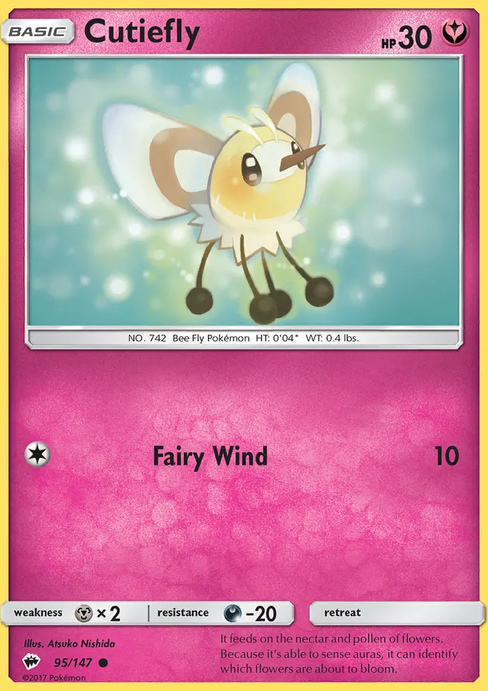 Cutiefly - 95