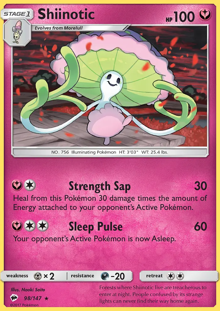 Shiinotic - 98