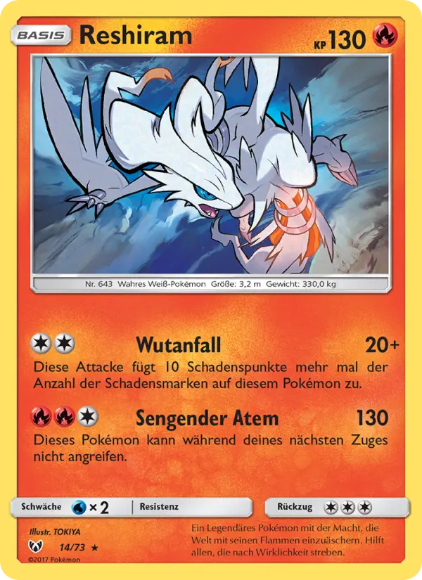 Reshiram - 14