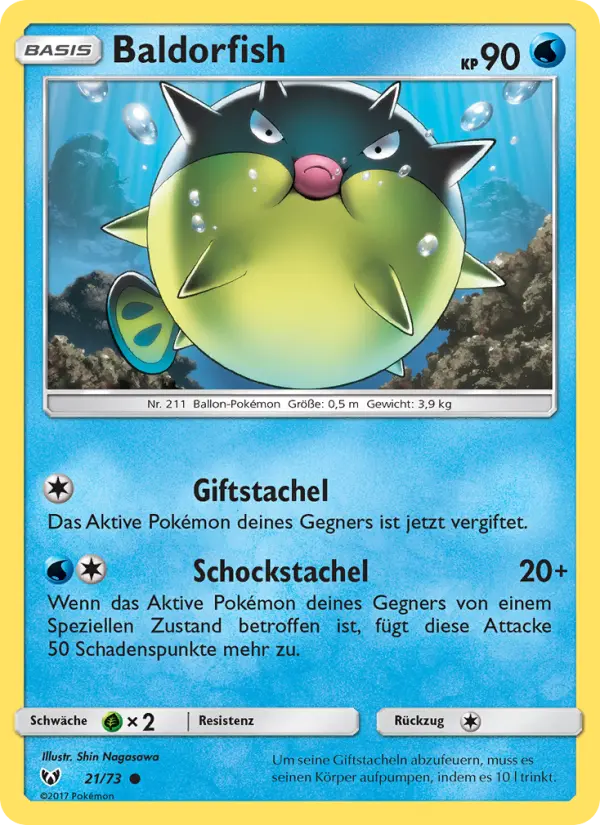 Baldorfish - 21
