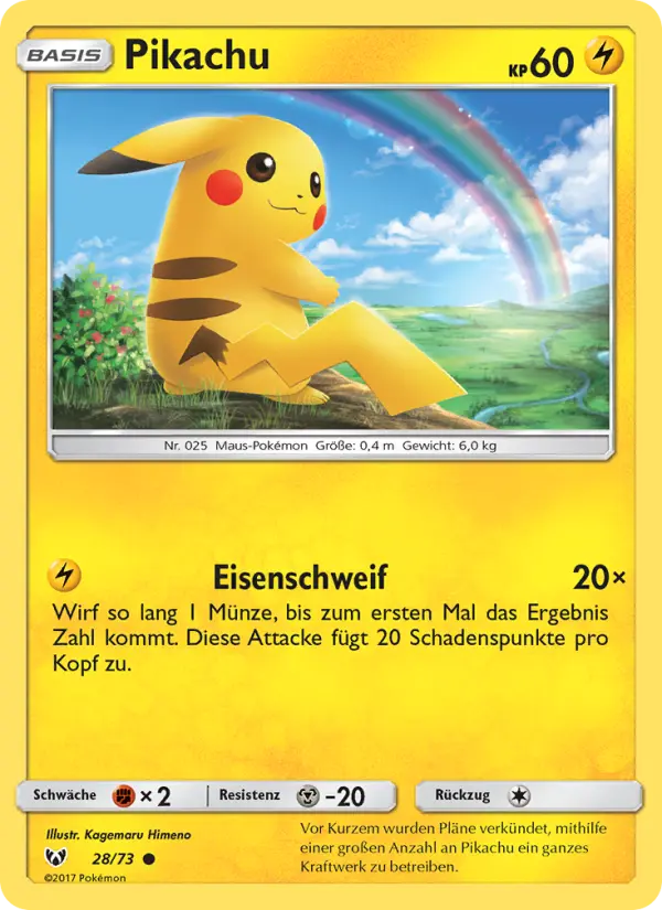 Pikachu - 28