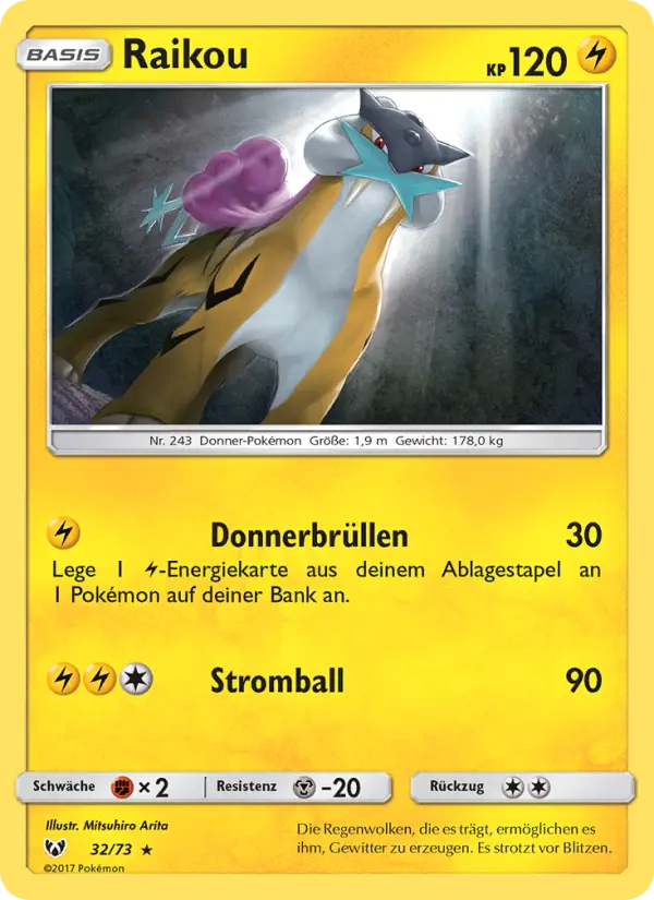 Raikou - 32