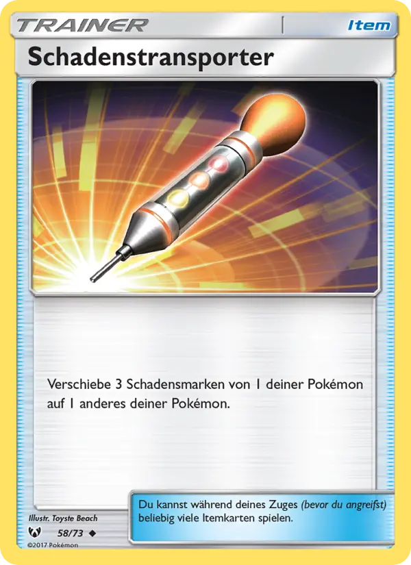 Schadenstransporter - 58