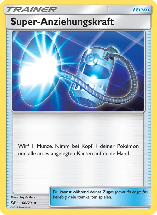 Super-Anziehungskraft - 66