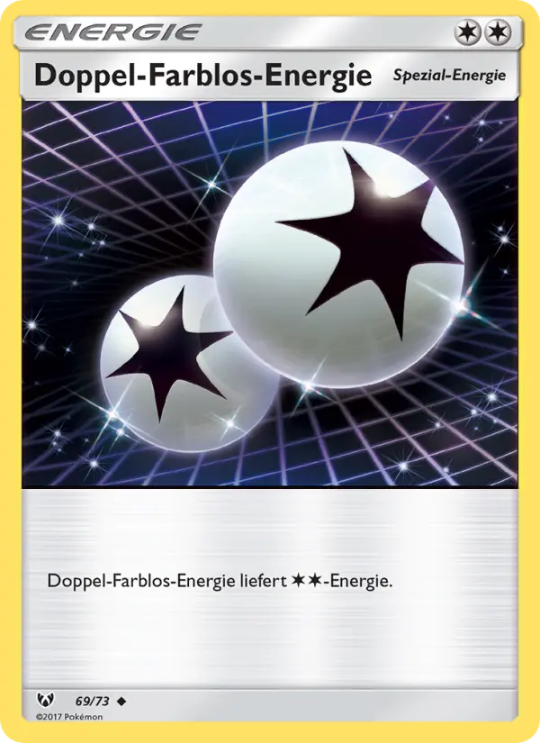 Doppel-Farblos-Energie - 69