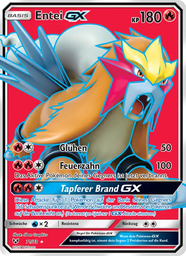 Entei GX - 71