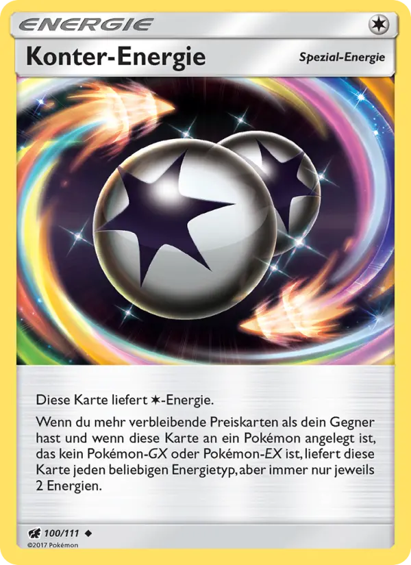 Konter-Energie - 100