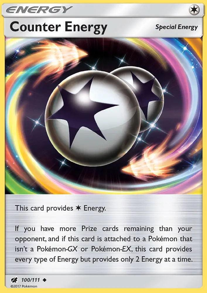Counter Energy - 100