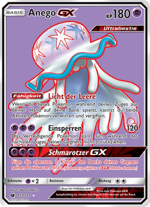 Anego GX - 103