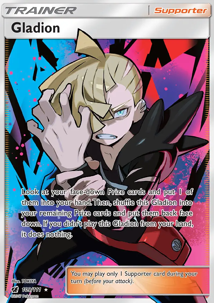 Gladion - 109